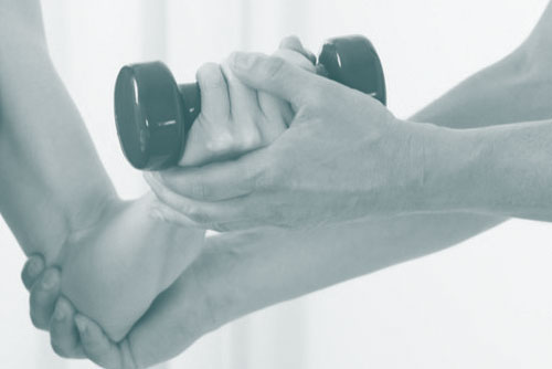 Medische trainingstherapie